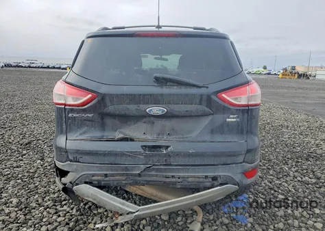 2013 Ford Escape Se из США, поврежденный, VIN 1FMCU9GX2DUB67060